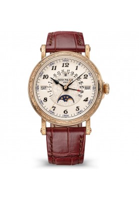 Patek Philippe Grand Complications Perpetual Calendar 38 mm 5160/500R-001
